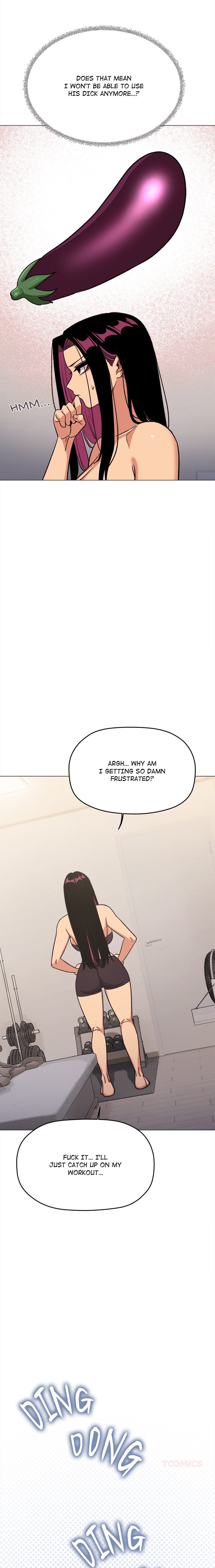 Stop Smoking Chapter 59 Page 24