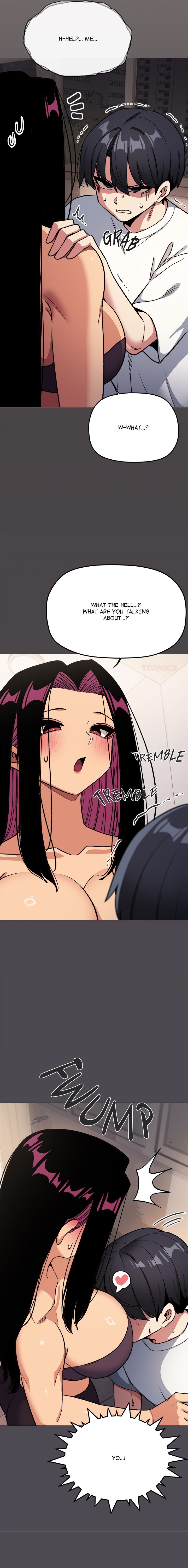 Stop Smoking Chapter 59 Page 26