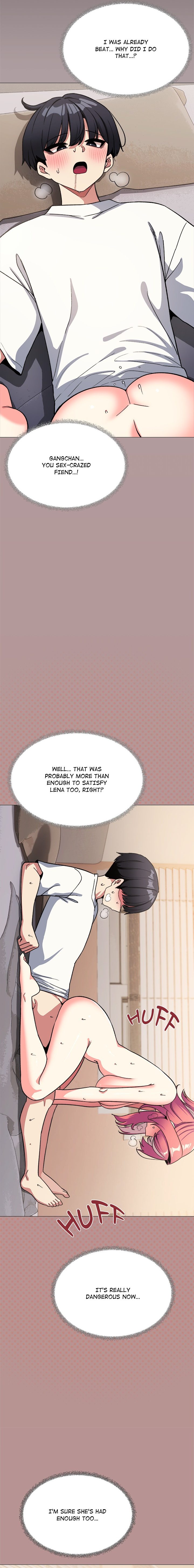 Stop Smoking Chapter 59 Page 3