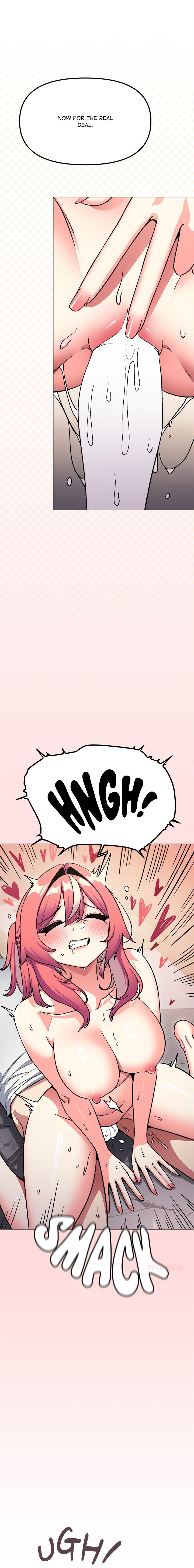 Stop Smoking Chapter 59 Page 5