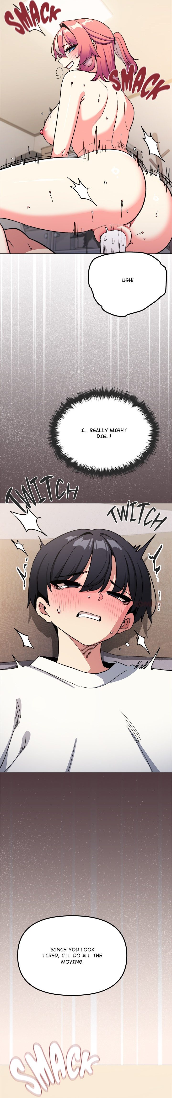 Stop Smoking Chapter 59 Page 7