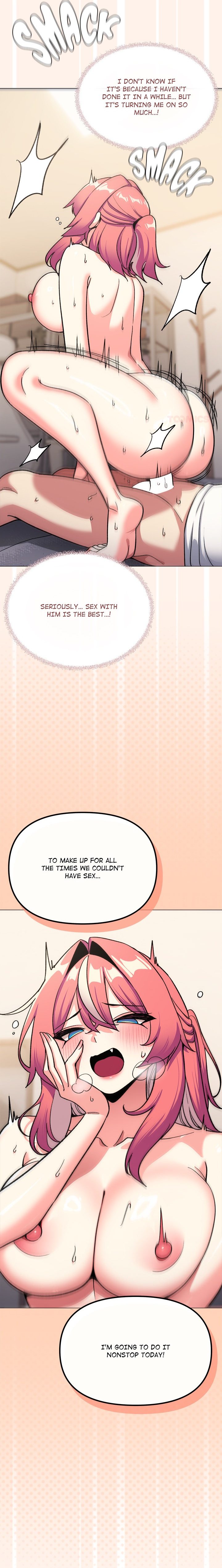Stop Smoking Chapter 59 Page 9