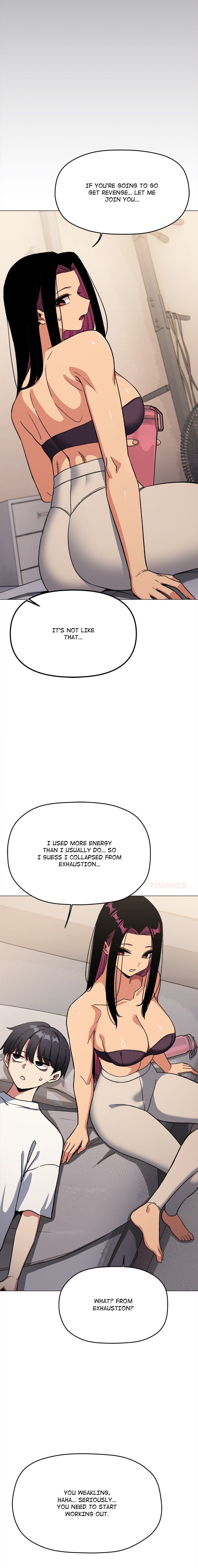Stop Smoking Chapter 60 Page 14