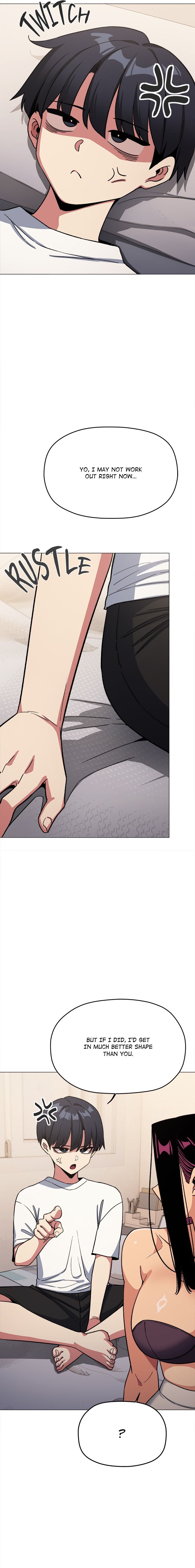 Stop Smoking Chapter 60 Page 15