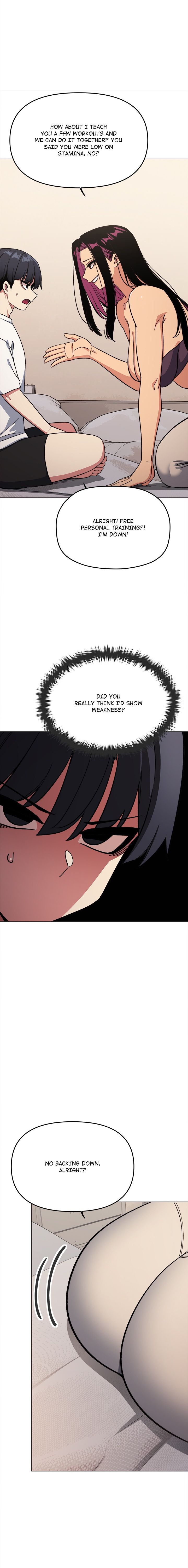 Stop Smoking Chapter 60 Page 18