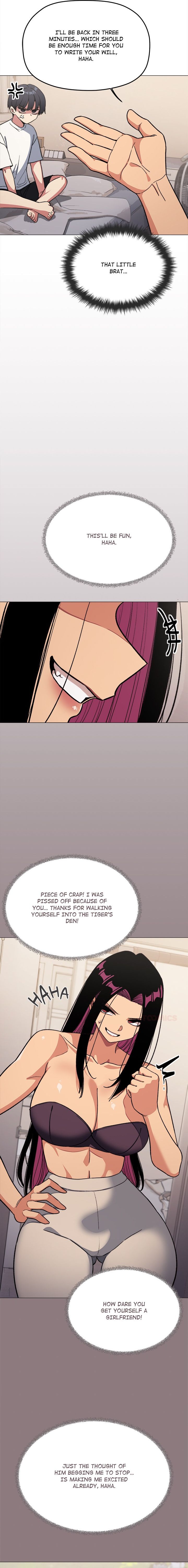 Stop Smoking Chapter 60 Page 20