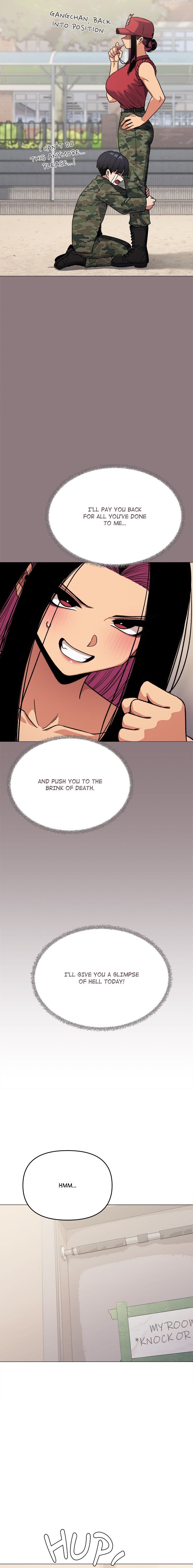 Stop Smoking Chapter 60 Page 21