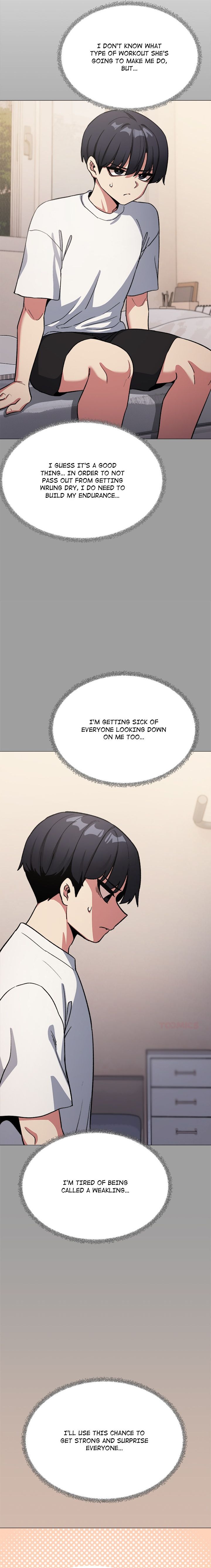 Stop Smoking Chapter 60 Page 23