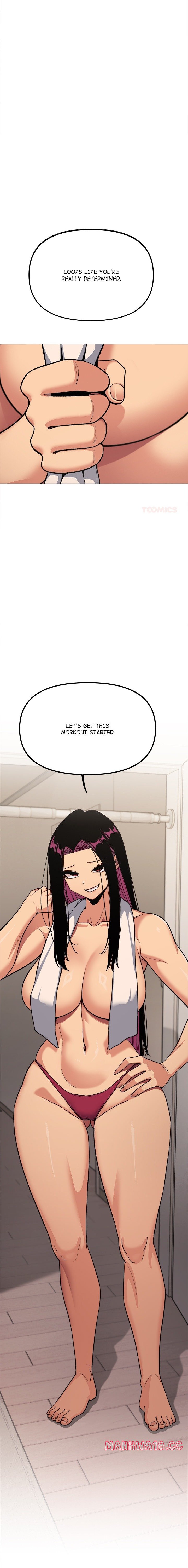 Stop Smoking Chapter 61 Page 1