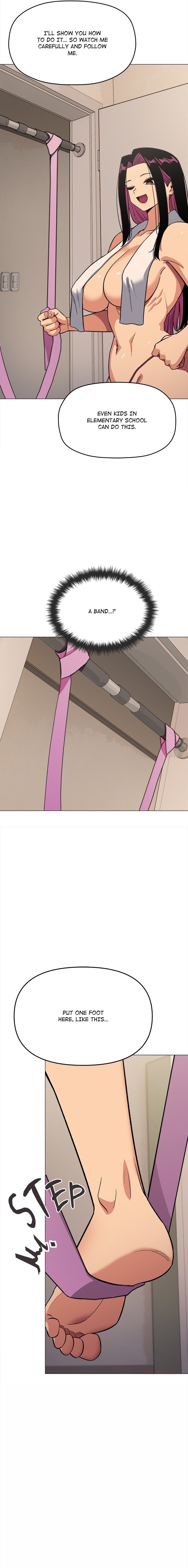 Stop Smoking Chapter 61 Page 12