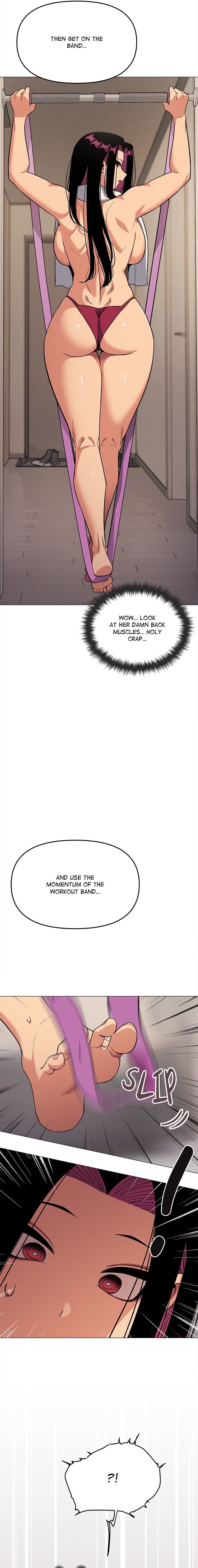 Stop Smoking Chapter 61 Page 13