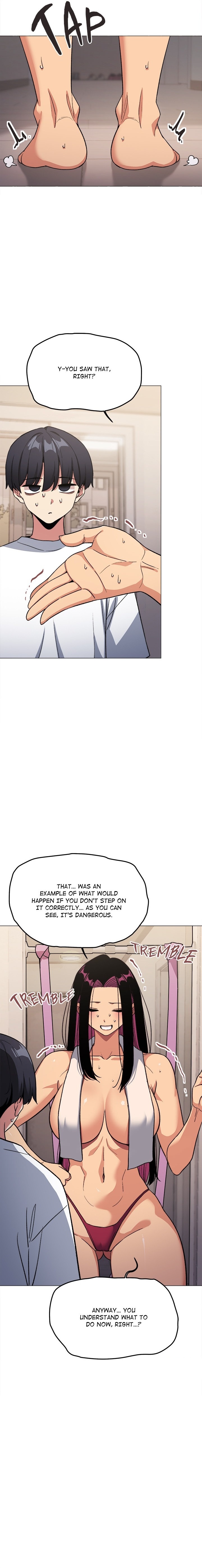 Stop Smoking Chapter 61 Page 15