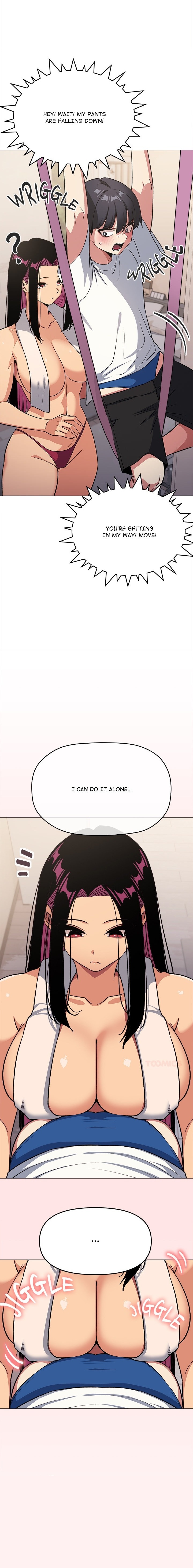 Stop Smoking Chapter 61 Page 19