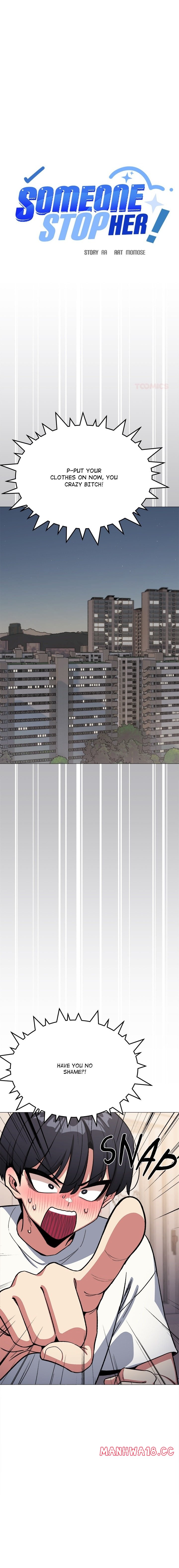 Stop Smoking Chapter 61 Page 2