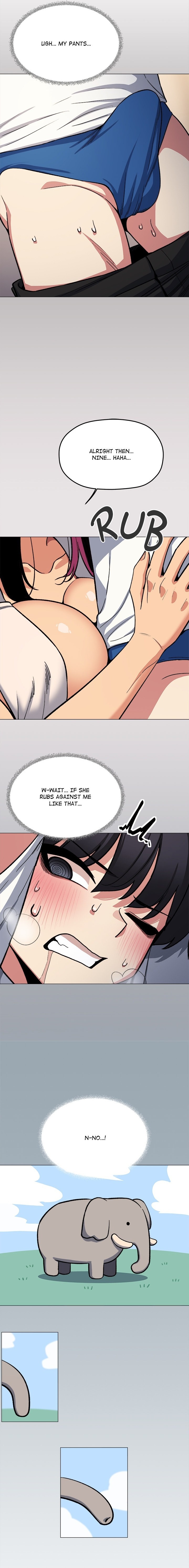 Stop Smoking Chapter 61 Page 21