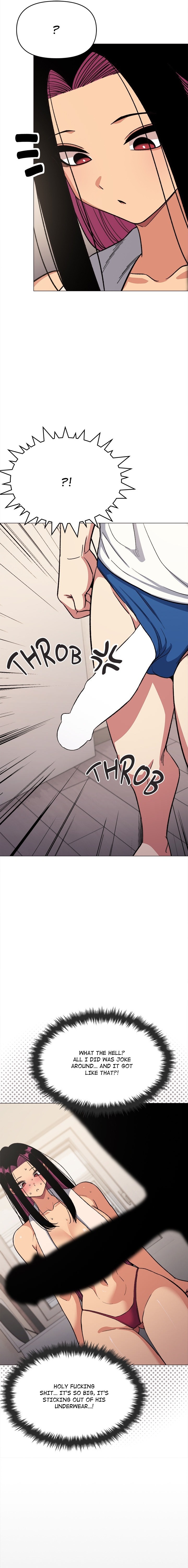 Stop Smoking Chapter 61 Page 23