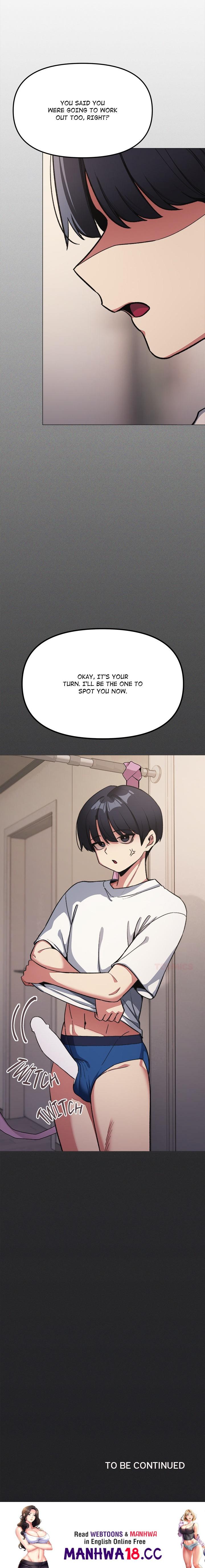 Stop Smoking Chapter 61 Page 24