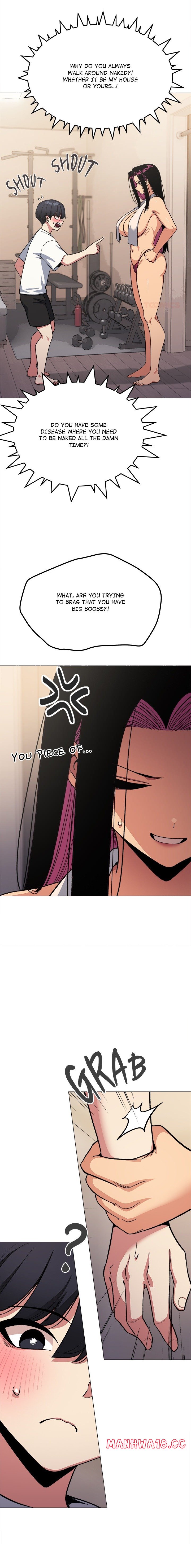Stop Smoking Chapter 61 Page 3