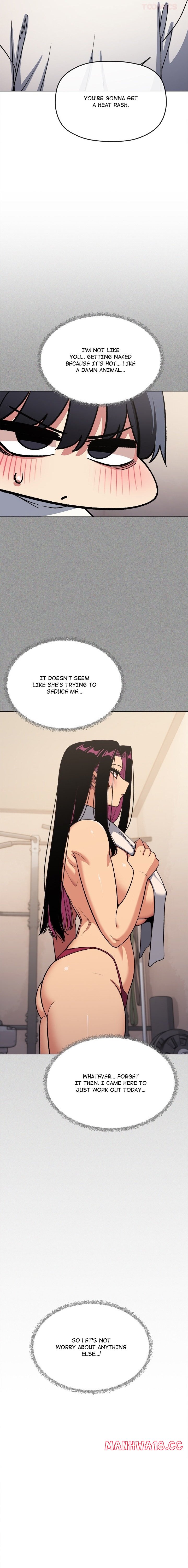 Stop Smoking Chapter 61 Page 7
