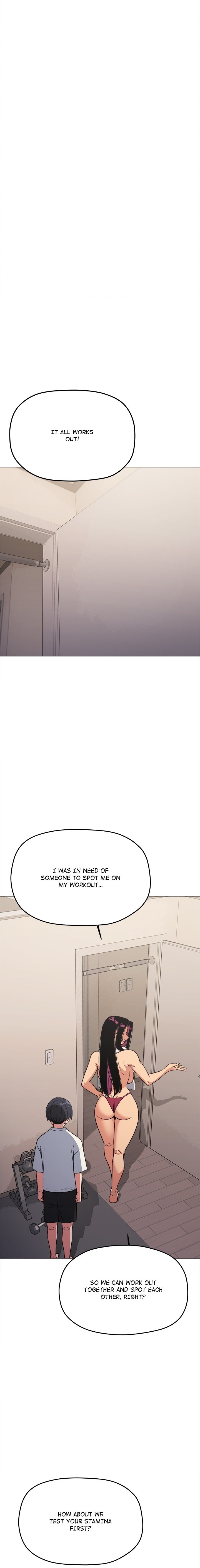 Stop Smoking Chapter 61 Page 8