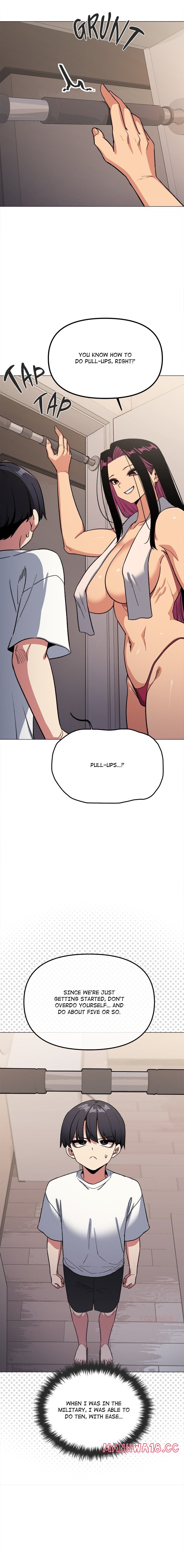 Stop Smoking Chapter 61 Page 9