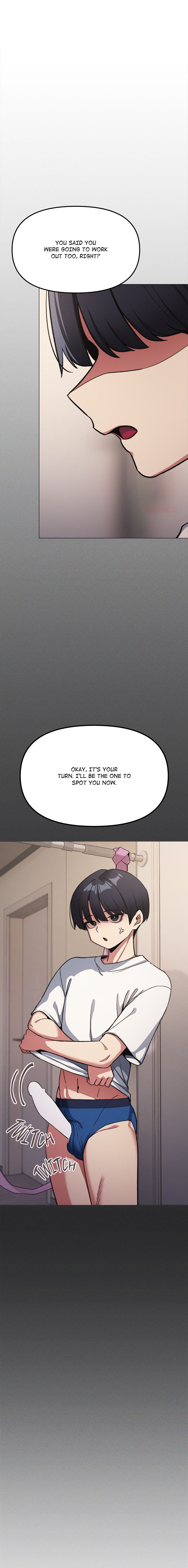 Stop Smoking Chapter 62 Page 1