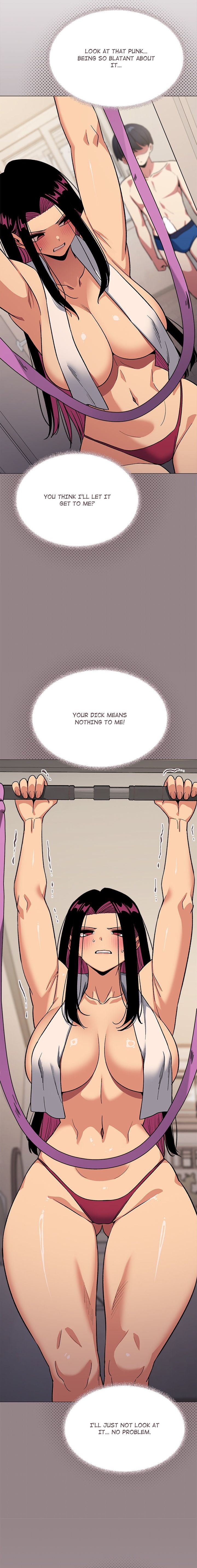 Stop Smoking Chapter 62 Page 10