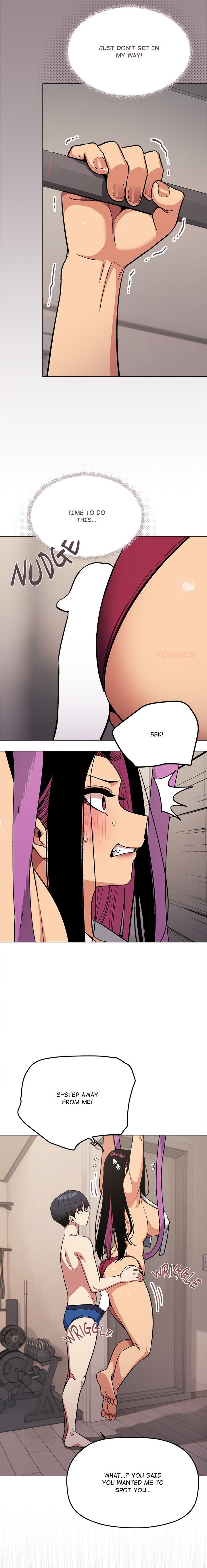 Stop Smoking Chapter 62 Page 11