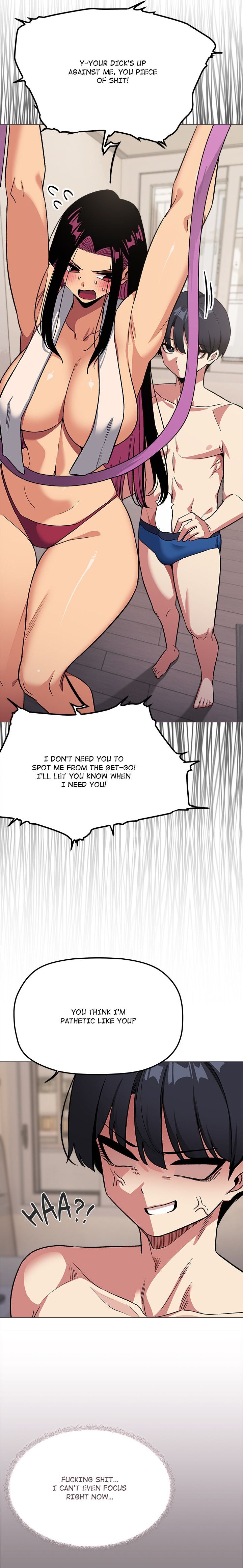 Stop Smoking Chapter 62 Page 12