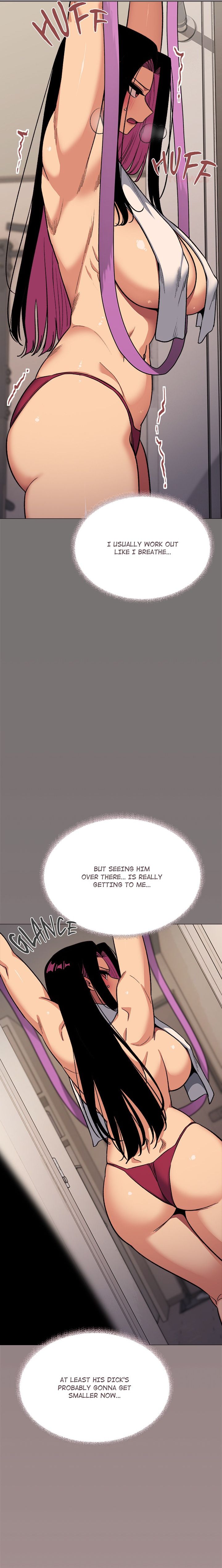 Stop Smoking Chapter 62 Page 13