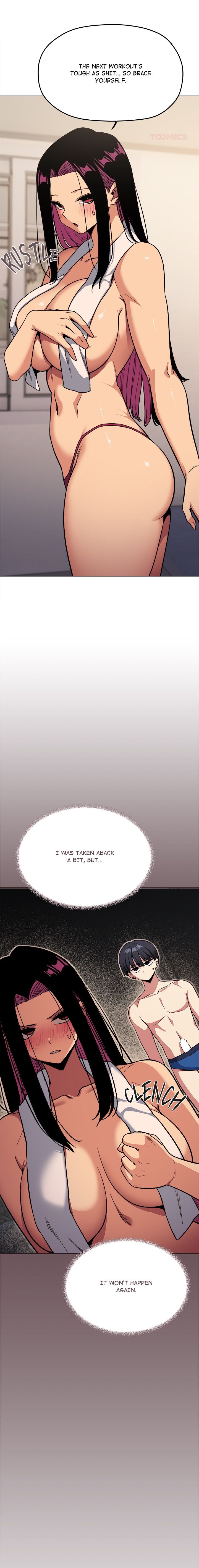 Stop Smoking Chapter 62 Page 16