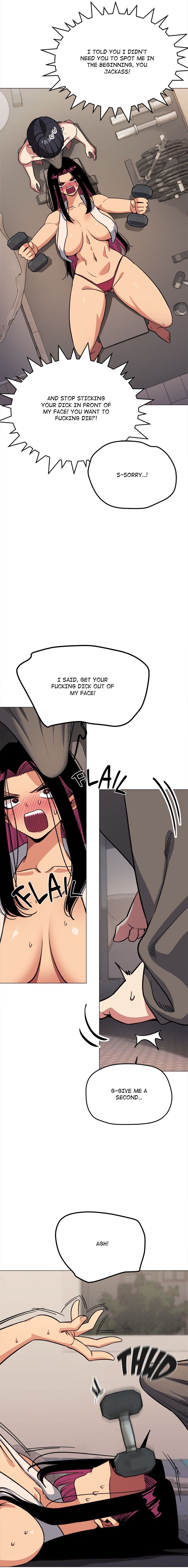 Stop Smoking Chapter 62 Page 18