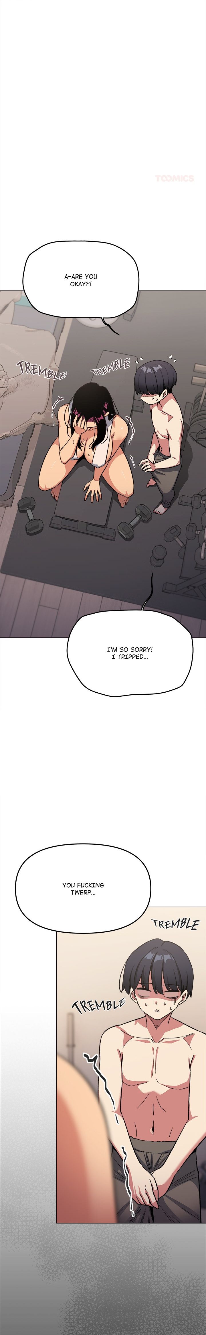 Stop Smoking Chapter 62 Page 19