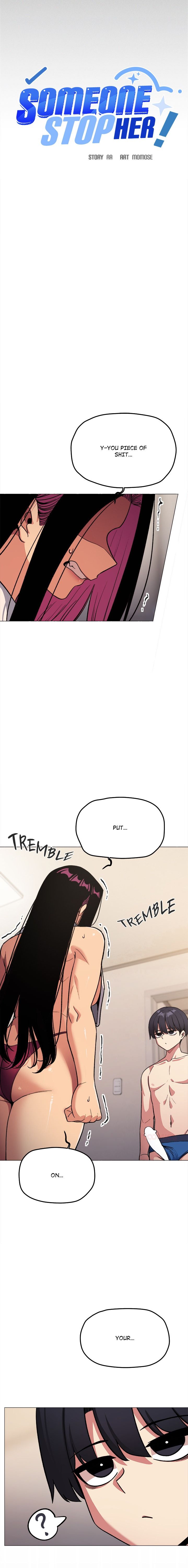Stop Smoking Chapter 62 Page 2