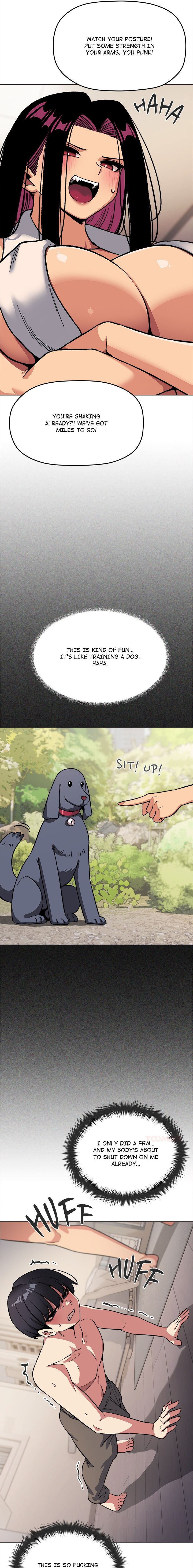 Stop Smoking Chapter 62 Page 23