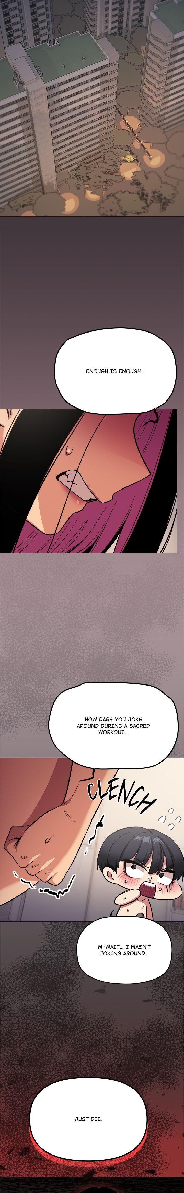 Stop Smoking Chapter 62 Page 27