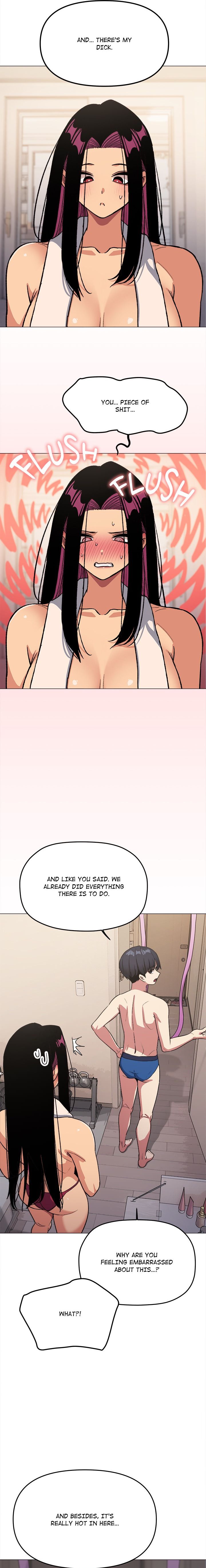 Stop Smoking Chapter 62 Page 6