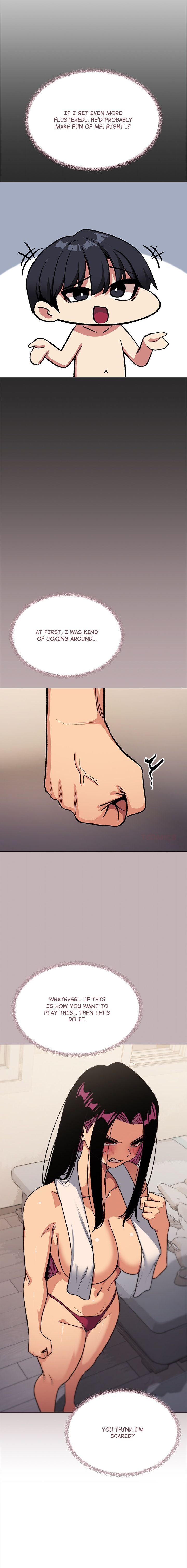 Stop Smoking Chapter 62 Page 8