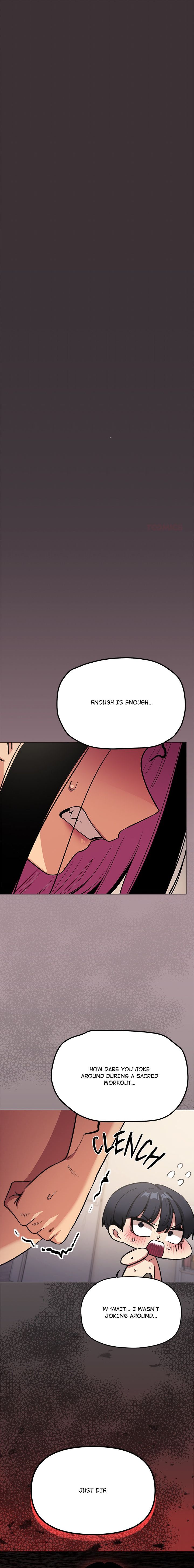 Stop Smoking Chapter 63 Page 1
