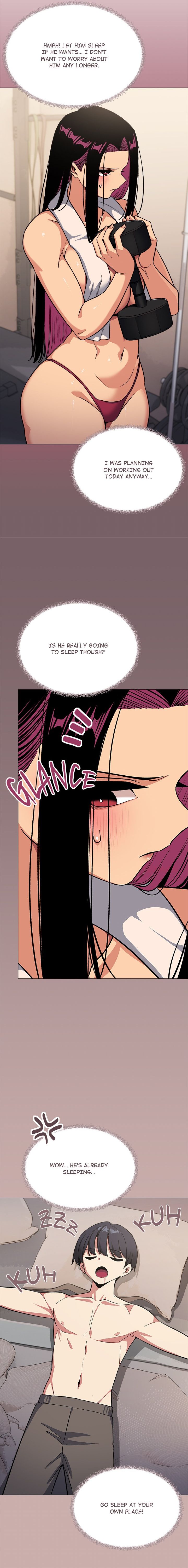 Stop Smoking Chapter 63 Page 10