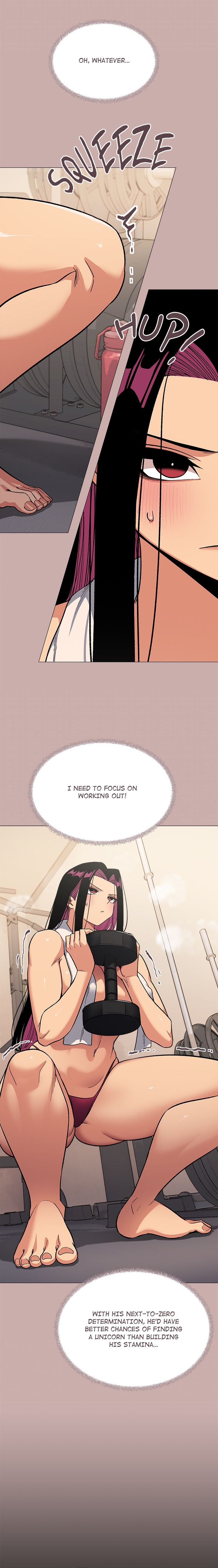 Stop Smoking Chapter 63 Page 11