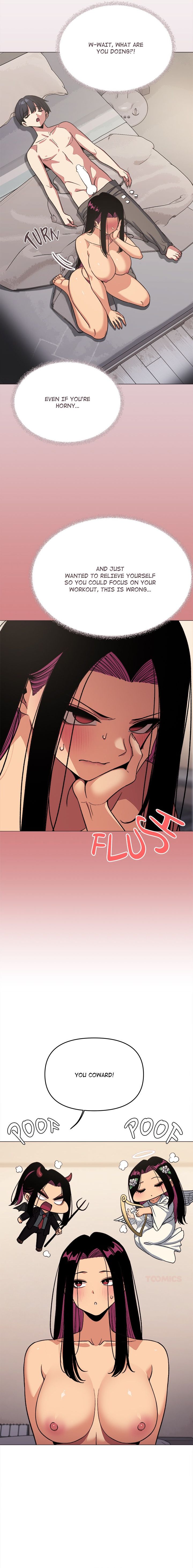 Stop Smoking Chapter 63 Page 20