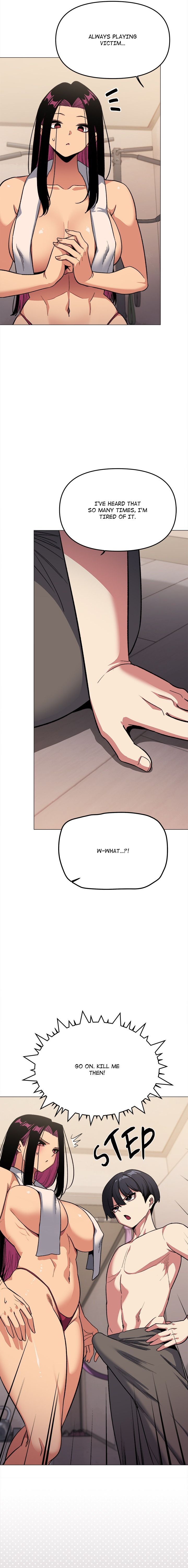 Stop Smoking Chapter 63 Page 3