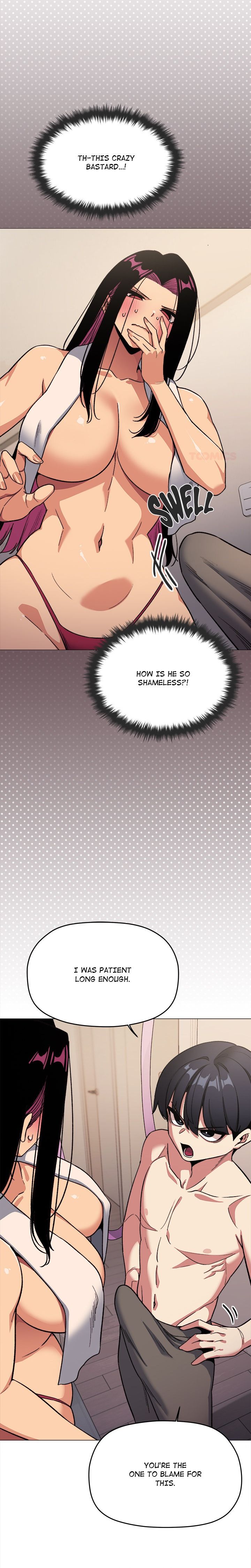 Stop Smoking Chapter 63 Page 4