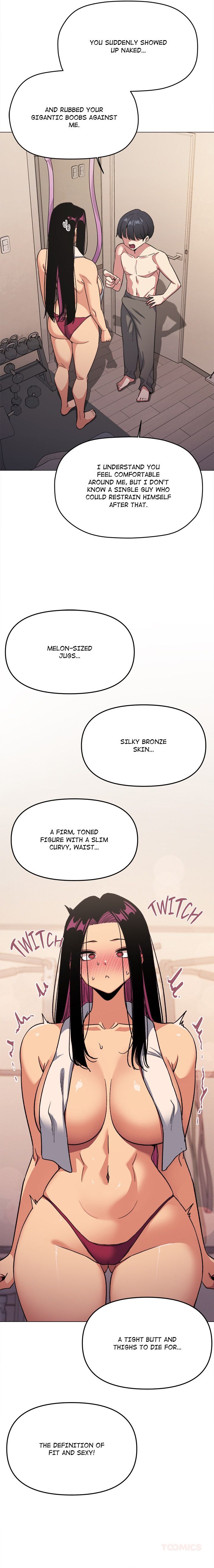 Stop Smoking Chapter 63 Page 5
