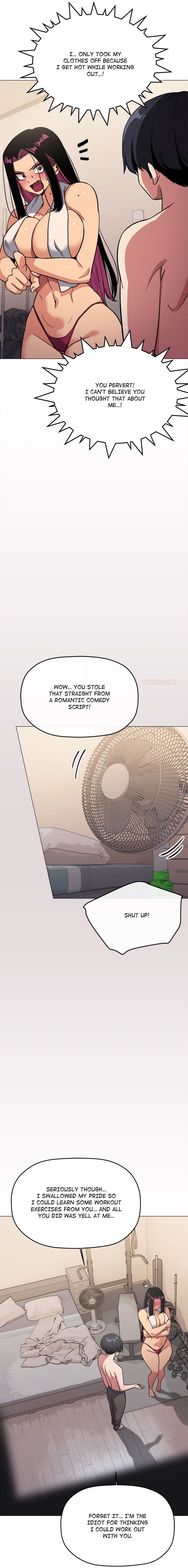 Stop Smoking Chapter 63 Page 7