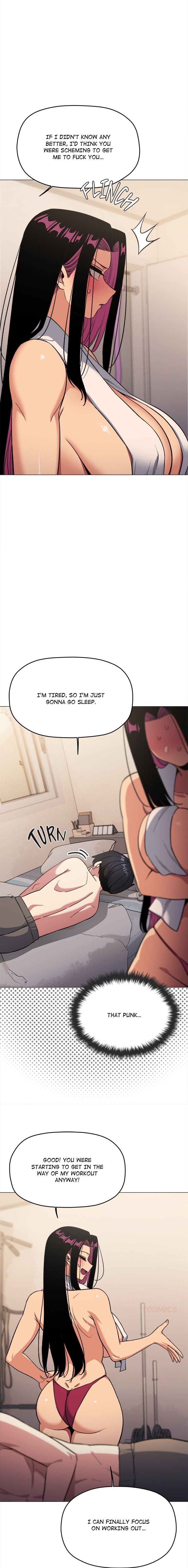 Stop Smoking Chapter 63 Page 8