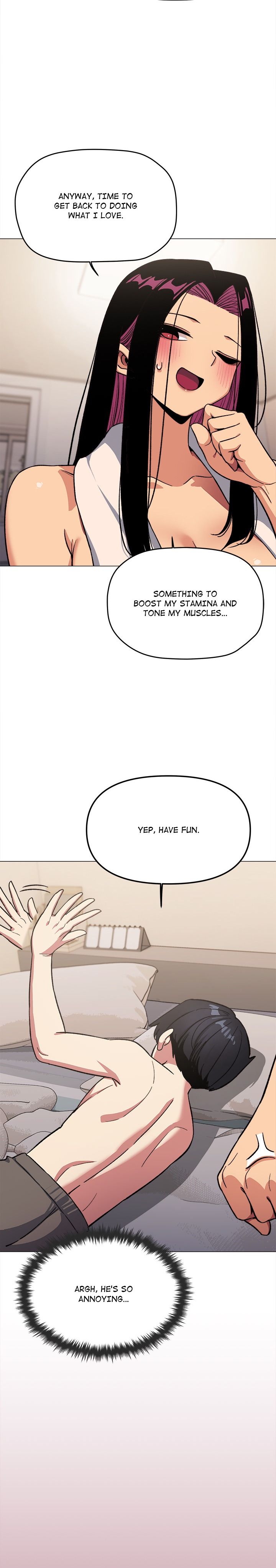 Stop Smoking Chapter 63 Page 9
