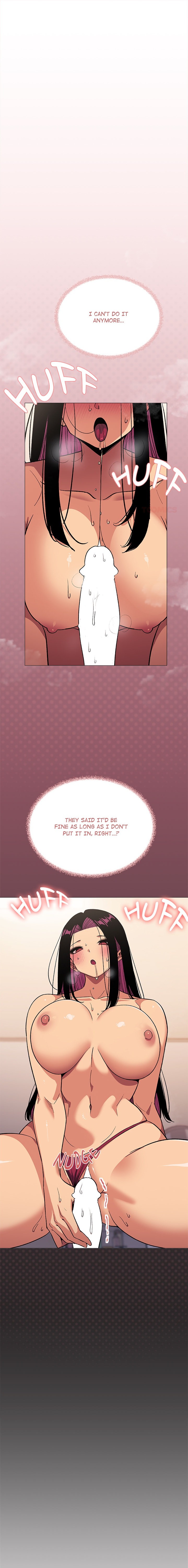 Stop Smoking Chapter 64 Page 1