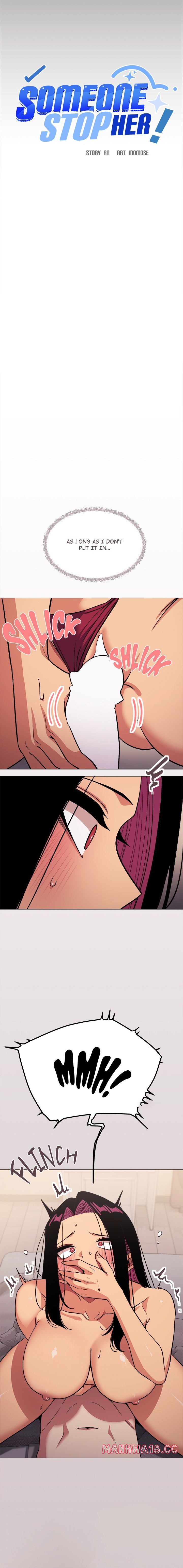 Stop Smoking Chapter 64 Page 2